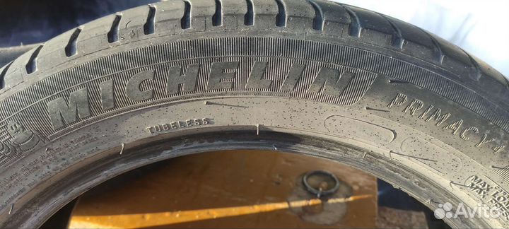 Michelin Primacy 4 215/50 R17 95W
