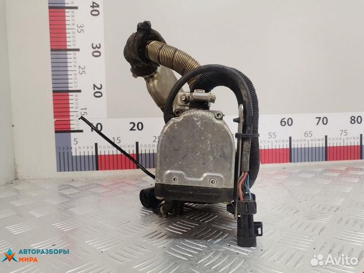 Автономный отопитель (Webasto) Opel Meriva (A)