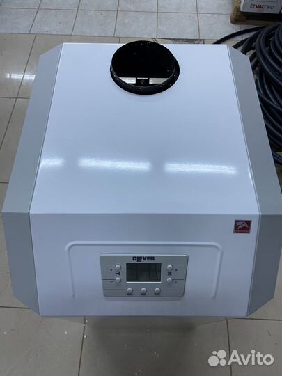 Котел газовый Lemax clever 20