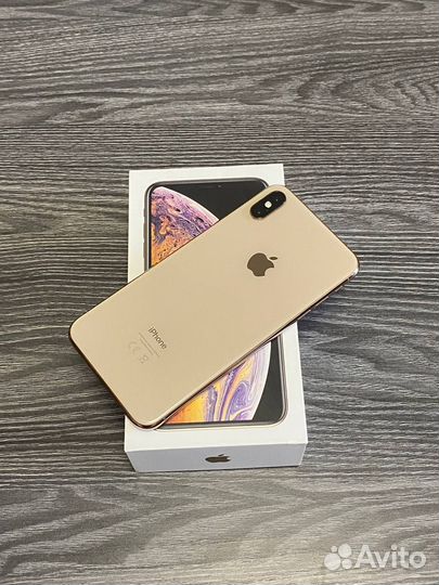 iPhone Xs Max, 64 ГБ