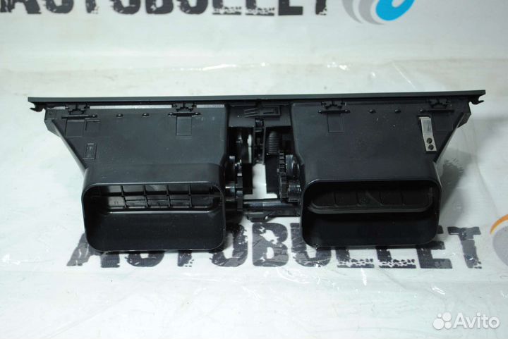 Воздуховод mercedes w219 cls219