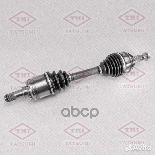 Вал привода перед прав TDD1008 tatsumi