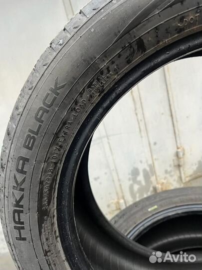 Nokian Tyres Hakka Black 235/50 R18