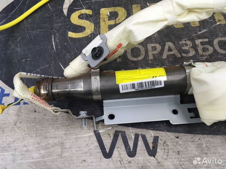 Шторка безопасности Hyundai Grandeur 3.0 G6DG