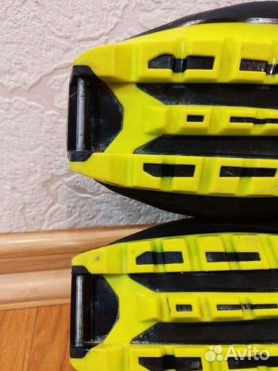 Лыжные ботинки fischer speedmax classic