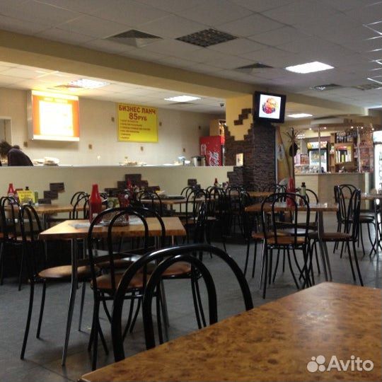 Комплекс АЗС, гостиница, баня, кафе, аптека и тд