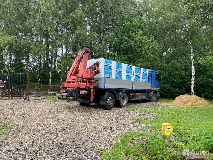 Газоблок 200Х300Х600