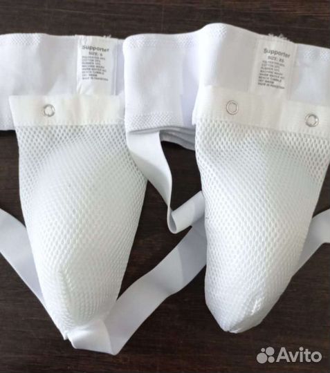 Ракушка защита паха