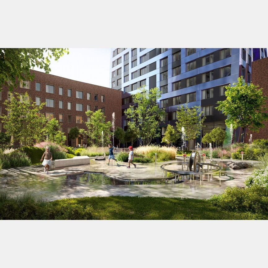 3-к. квартира, 84,6 м², 22/49 эт.