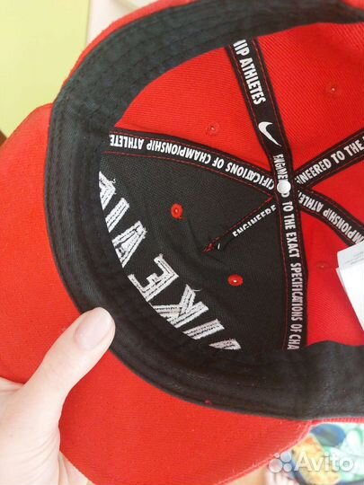 Бейсболка nike 4-7