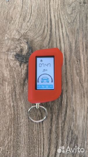 Брелок starline a93. Оригинал