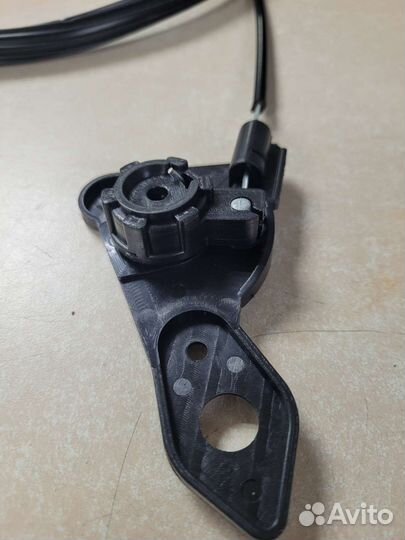 Трос капота BMW e36