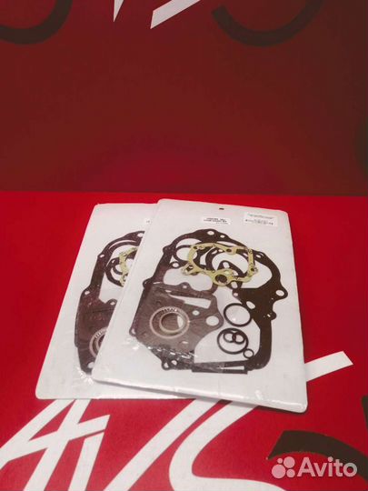 Комплект прокладок delta/alpha 1p39fmb 50cc