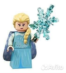Lego минифигурки Disney 2