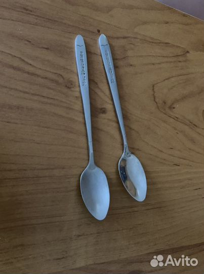 Ложки и пицце резка