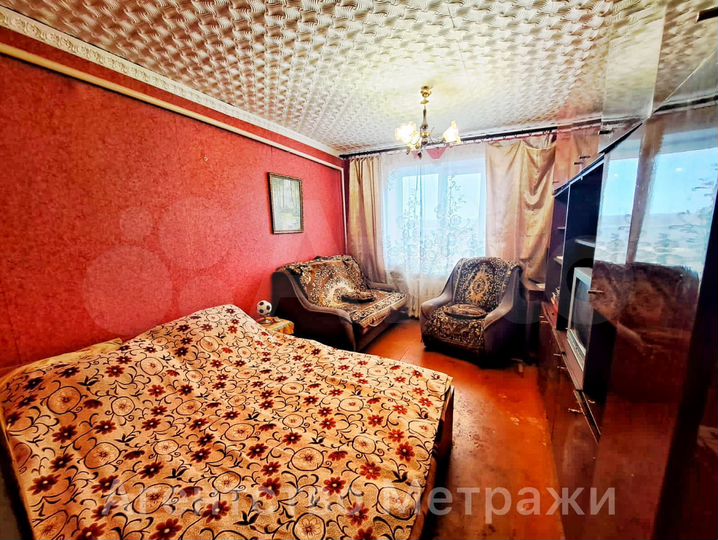 2-к. квартира, 45,4 м², 4/5 эт.