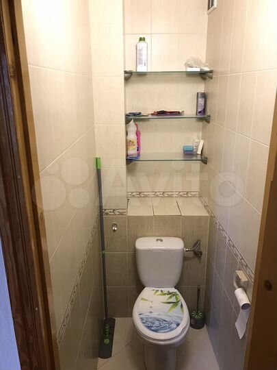 2-к. квартира, 50 м², 2/3 эт.