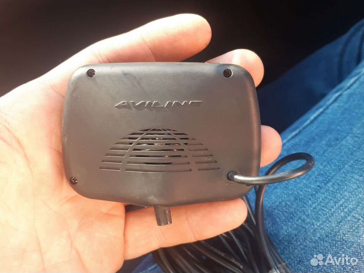 Дисплей парктроника