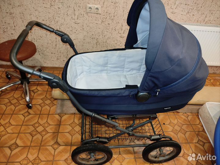 Коляска люлька inglesina comfort