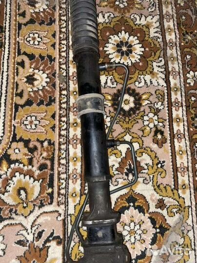 Рулевая рейка subaru forester sj 20