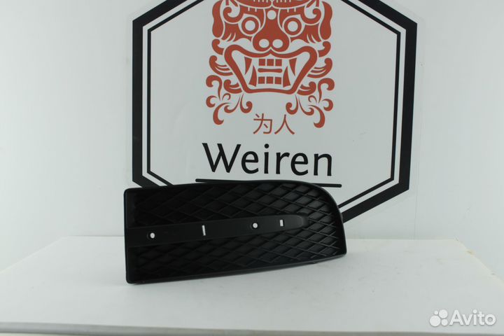 Заглушка птф левая Chevrolet Aveo 250 Оригнал