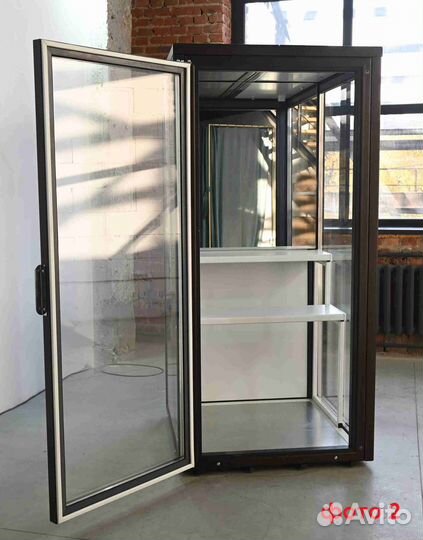 Холодильные камеры для цветов