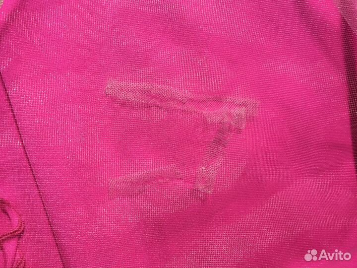 Платье для бальных танцев