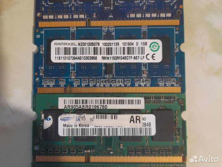 Оперативная память ddr2 ddr3