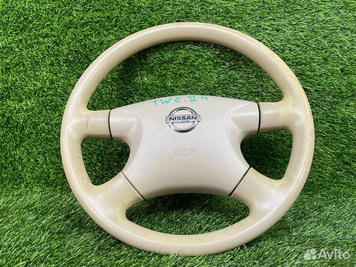 Руль Nissan Serena TNC24 QR20DE 2003