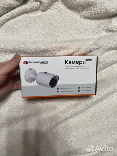 Камера новая