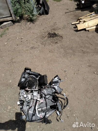 Корпус печки Renault Fluence 2010 года