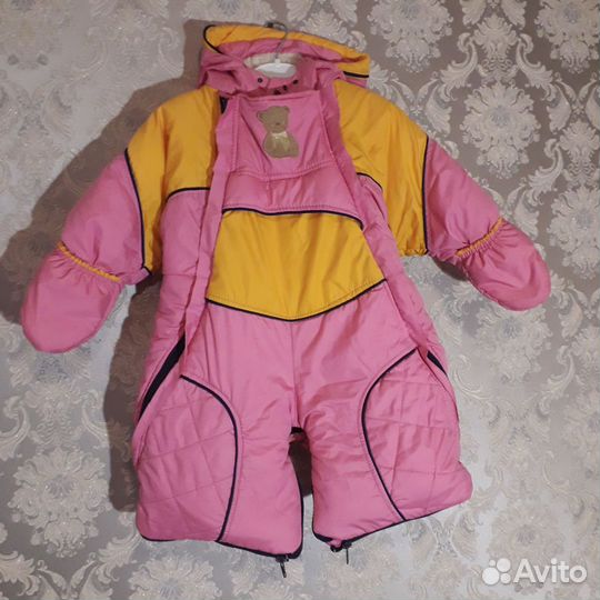 Комбинезон