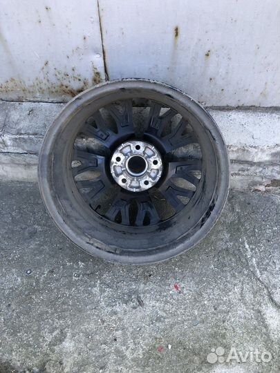 Диск колесный R17 Киа К5