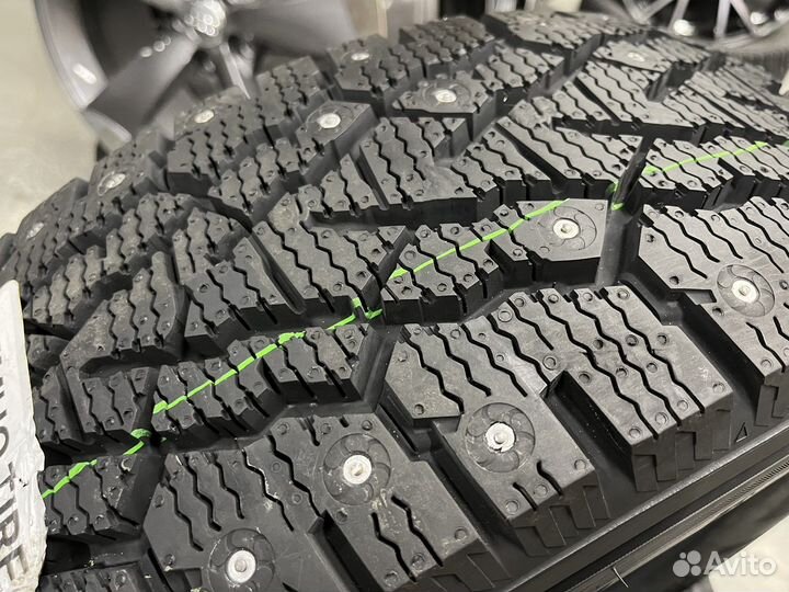 Kumho Winter Portran CW11 195/75 R16 107R