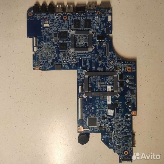 HP pavilion DV6-6C32er (PWA: hpmh-40GAB7400)