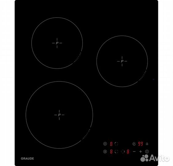 Индукционная варочная панель Graude IK 45.0 S