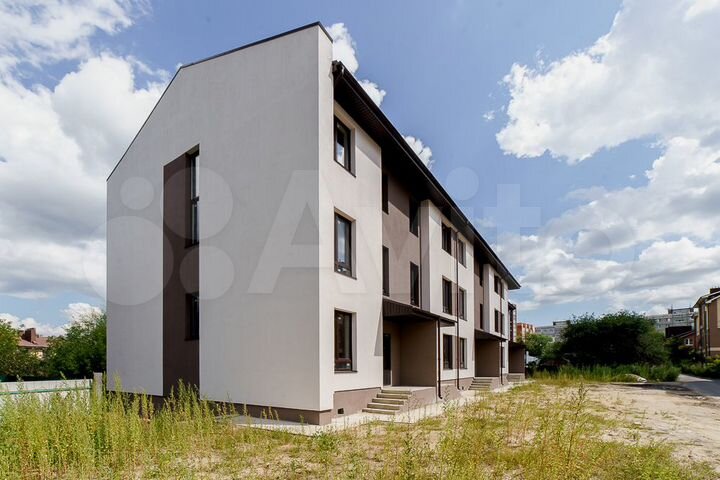 Таунхаус 147,1 м² на участке 1,5 сот.