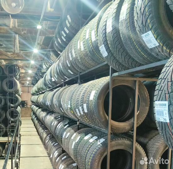 Hankook Winter I'Pike RS W419 225/60 R17 97P