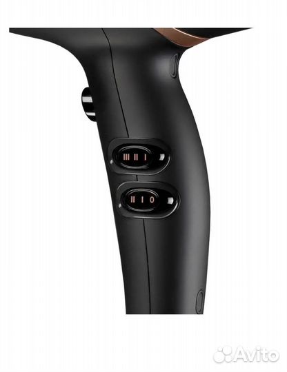 Фен Babyliss D566E