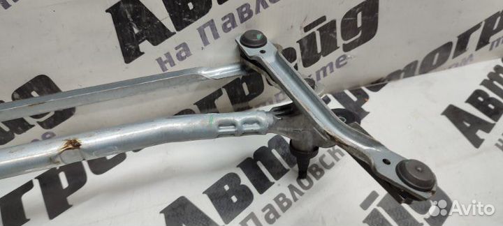 Трапеция дворников Audi A7 4G CGW 12.03.2012