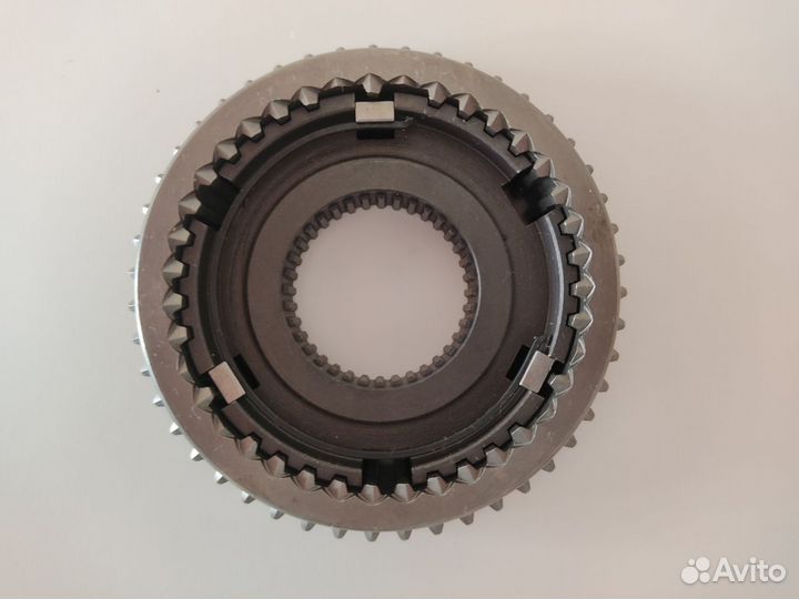 Синхронизатор 1 и 2 передачи (47 зуб) Geely MK