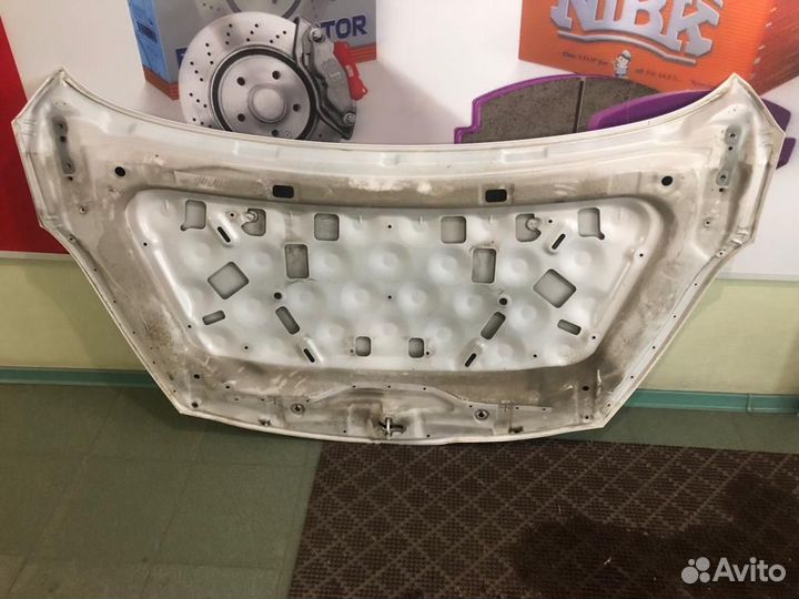 Капот Hyundai I40 66400-3Z000