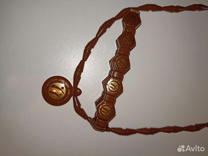 Бест Нуга турманиевое ожерелье и браслет