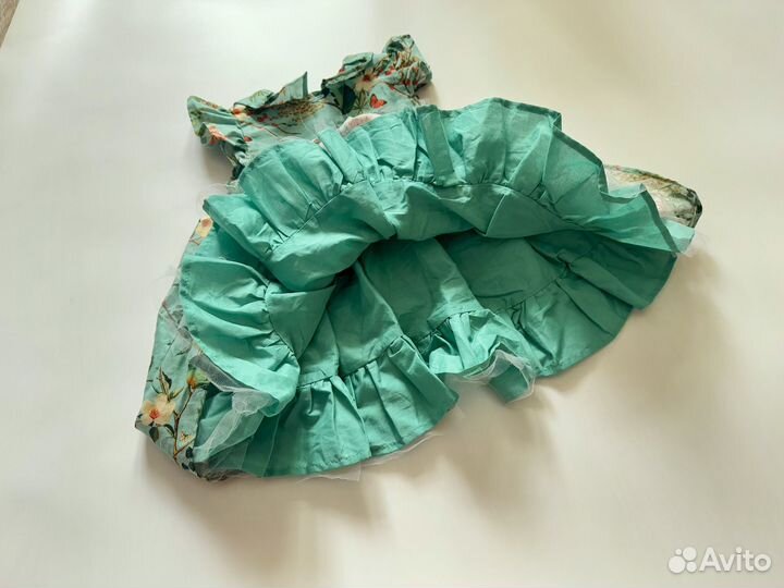 Платье на девочку next 86 92
