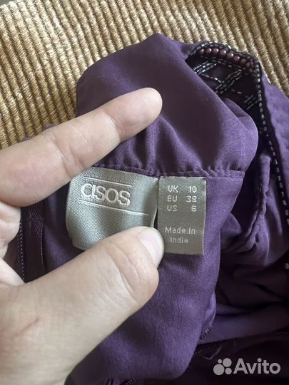 Вечернее платье ASOS 42-44 размер