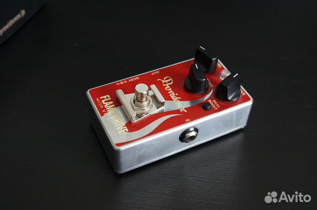 Providence Flame Drive FDR-1