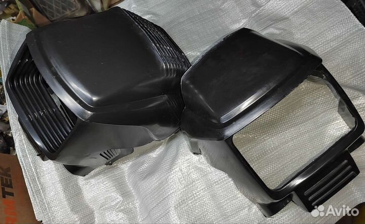 Обтекатель мото Курьер