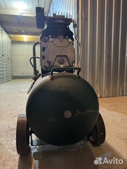 Компрессор metabo