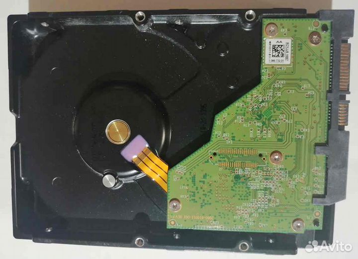 Hdd 6 tb