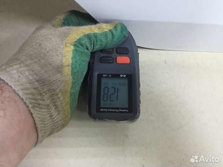 Дверь задняя правая Skoda Octavia